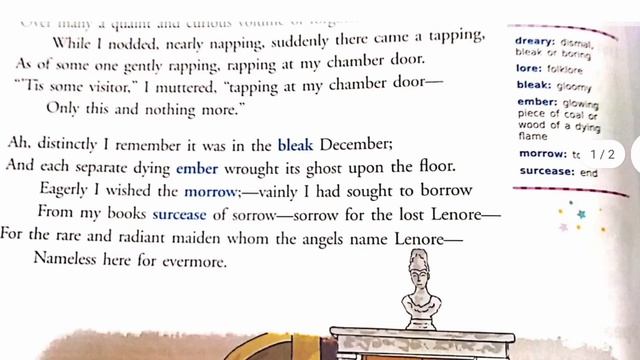 L-9 'Tis The Wind And Nothing More** || Class-6 || New Gem's English Reader || Ratna Sagar. смотреть онлайн