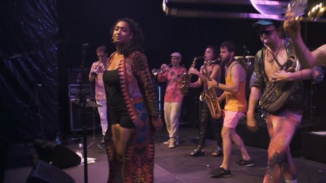 error 404 band not found feat. la nefera - Jazz Night Zug 2019 смотреть онлайн