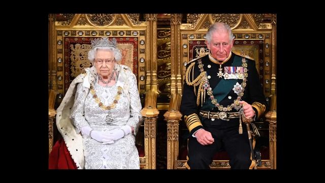 Exclusive photo: Meghan and Prince Harry pass out at Queen Elizabeth's funeral, Charles becomes Kin смотреть онлайн