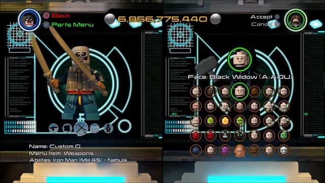 NICE! | Lego Marvel Avengers #69 | Gabba TGK смотреть онлайн