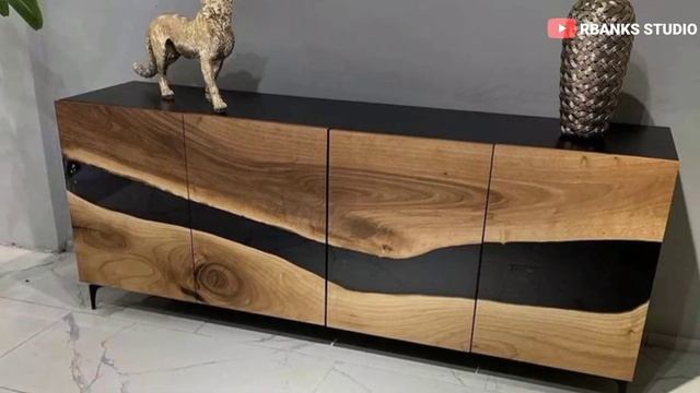 Timeless Bonds: How an Oak Cabinet and Modern Console Weathered the Storm смотреть онлайн