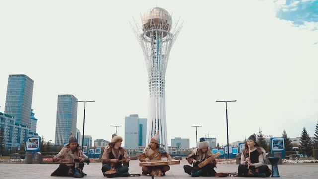 TURAN / ŪLY TURAN —MÄÑGILIK