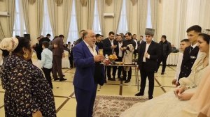 Свадьба Парно и Латифы. 29 декабря 2024. г.Тольятти