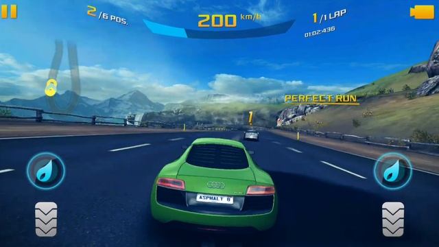 Asphalt 8 Amazing game 2018 смотреть онлайн