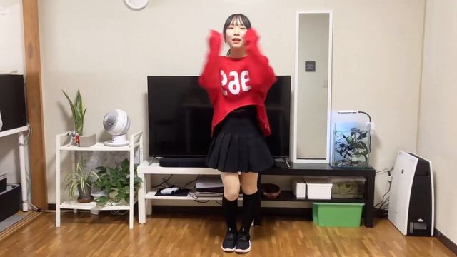 【TWICE-LOOK AT ME】 Dance cover🎶💞 смотреть онлайн