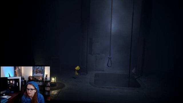 Little Nightmares: Part 1 Grab Your Yellow Raincoats, It's the Only Armor We'll Have смотреть онлайн