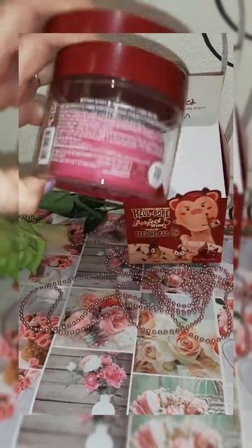 Отличные Корейские пилинг пэды от Elizavecca смотреть онлайн