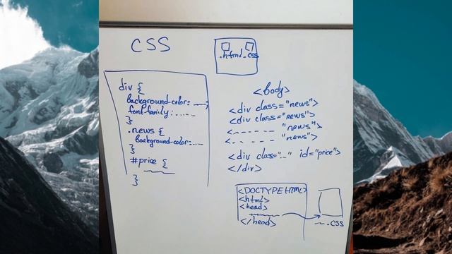 (18) HTML, CSS, JavaScript (11 января) смотреть онлайн