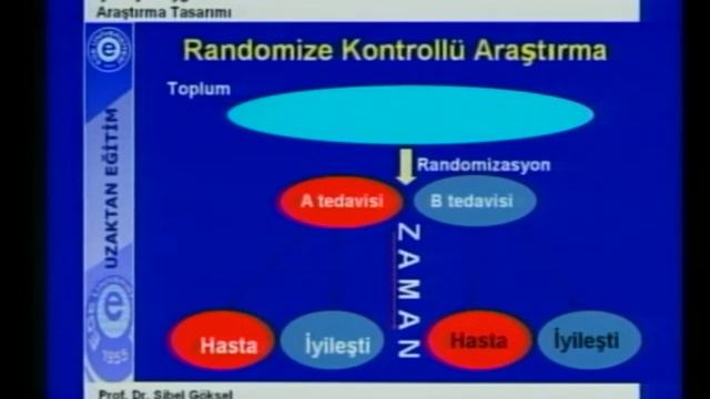 Araştırma Tasarımı - Prof. Dr. Sibel Göksel смотреть онлайн