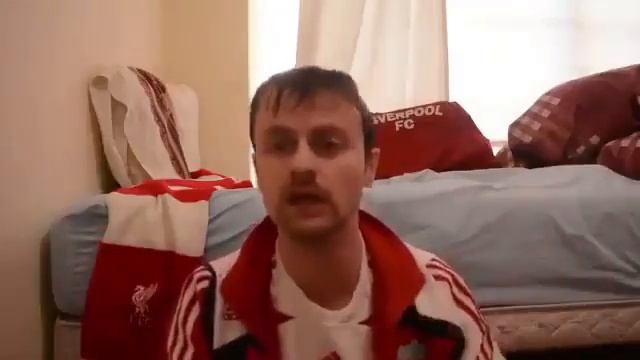 LIVERPOOL FC [FAB FOUR SONG] Salah Oh Mane Mane смотреть онлайн