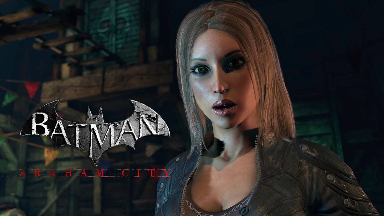 СЛОЖНЫЙ ВЫБОР ► Batman: Arkham City [#12]