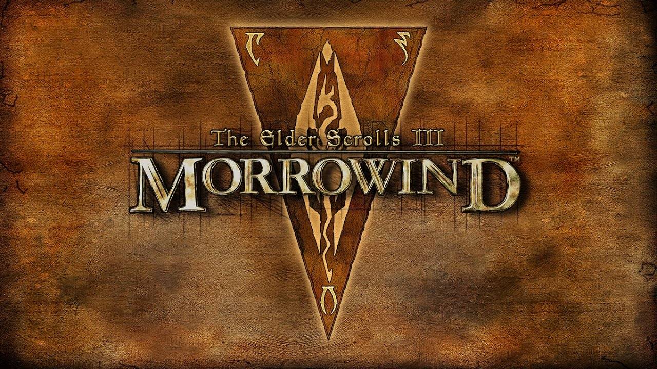 №6 TES III Morrowind прохожу первый раз + MODs смотреть онлайн