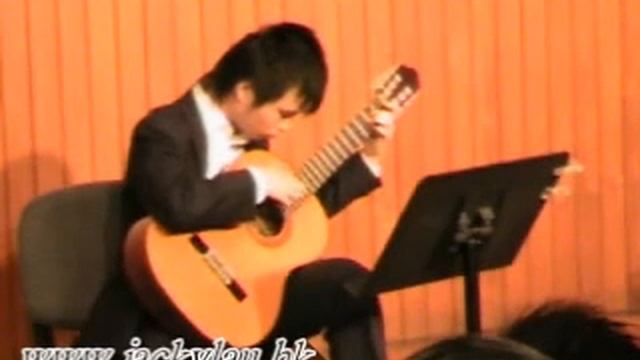 18.Roy Yip - Sakura Variation смотреть онлайн