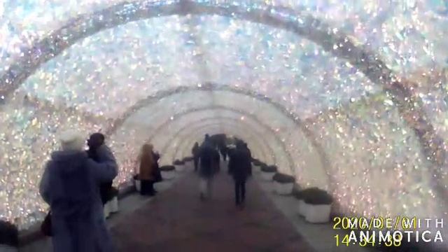 Новый Год 2020 Тоннель смотреть онлайн