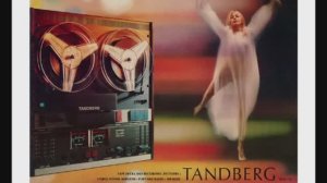 Знаменитая фирма радиоаппаратуры, погубившая своего создателя - Тандберг