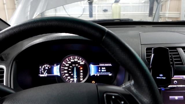 Ford Explorer 5 после удаления катализаторов.Стоит ли удалять катализаторы? Масложер!!!