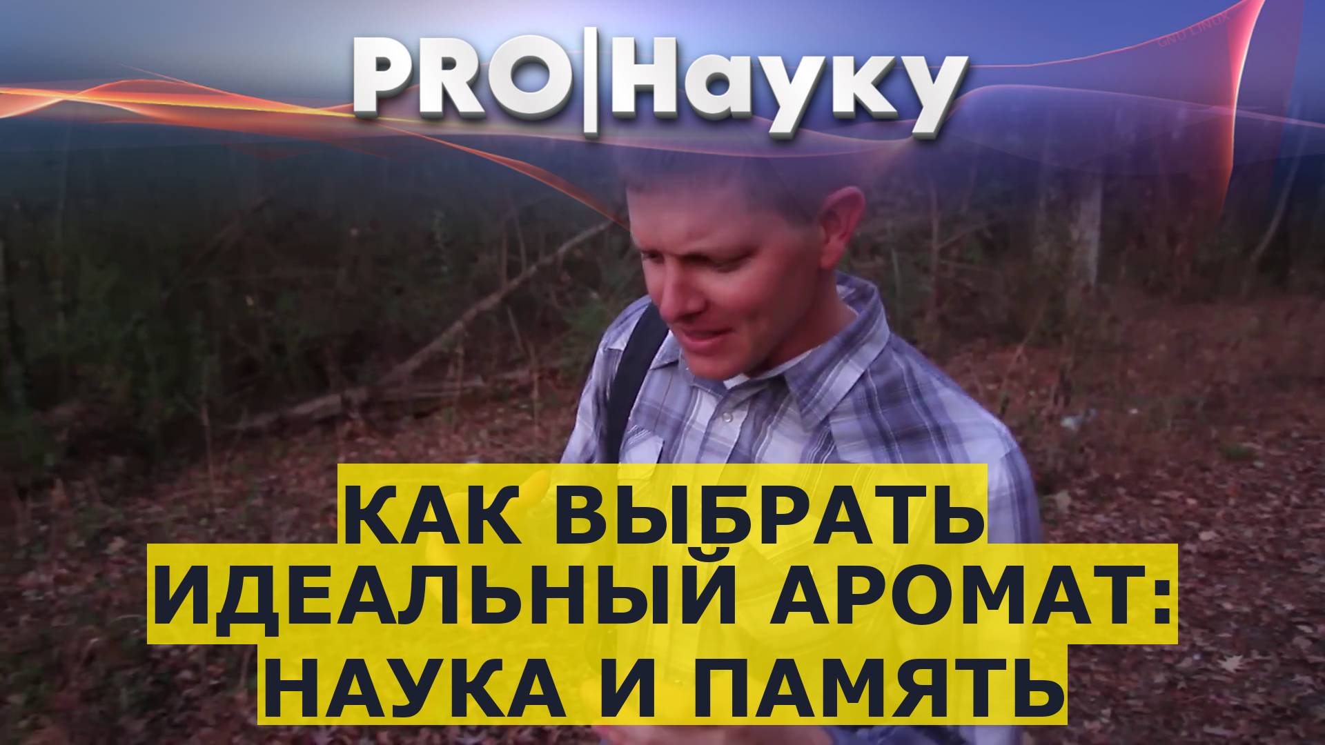 Как выбрать идеальный аромат: наука и память смотреть онлайн