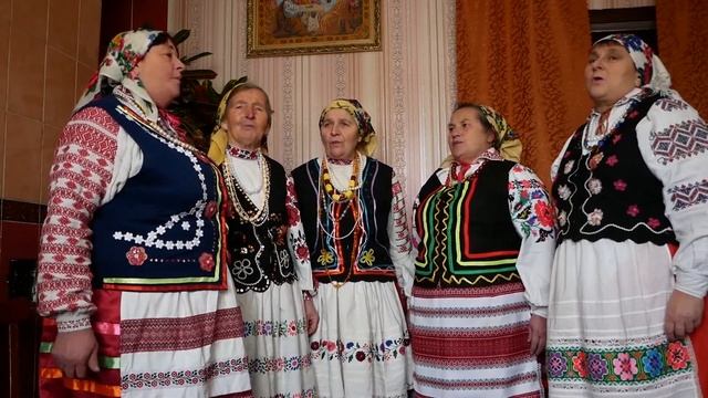 "Да дубровою воли гнала" смотреть онлайн
