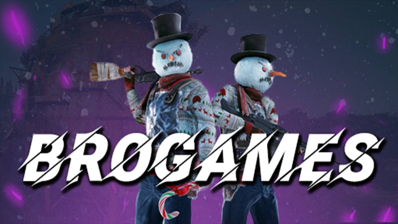 PVE BroGames Rust Что за перк? смотреть онлайн