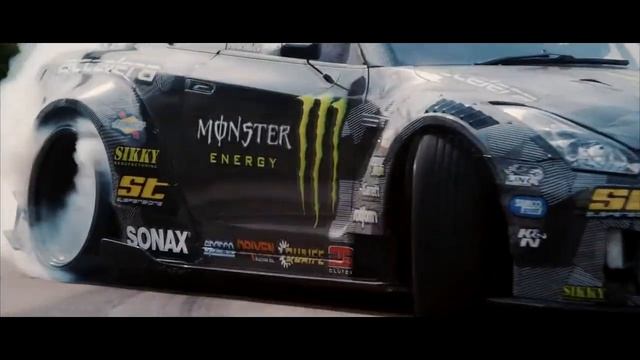 MONSTER GT-R #2 | DRIFT #9 смотреть онлайн