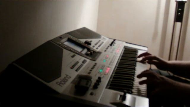 Roland E-80 - Alegria