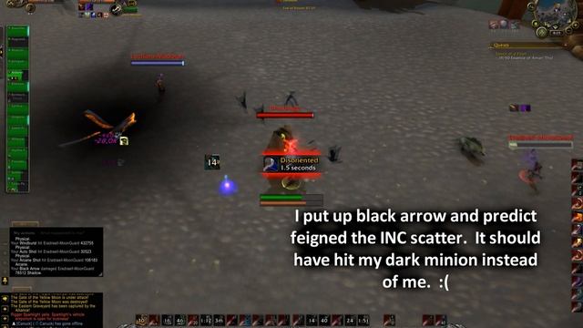 WoW Legion PvP | MM Hunter 1vNs "Drama" смотреть онлайн