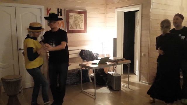 Кон-тики.клуб концер группы "Новые Друзья" смотреть онлайн