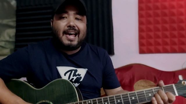 Mercedes-Benz l Cob Web l Cover l Acoustic Guitar l Roban Bhaila смотреть онлайн