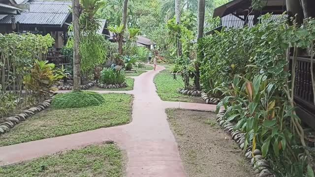 Longtail Beach Resort – приятный отель на пляже Тонг Най Пан Яй (Thong Nai Pan Yai)