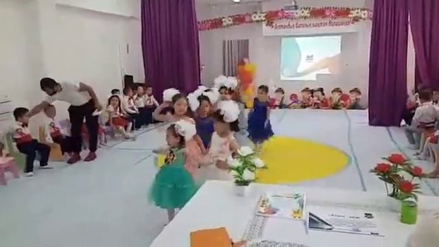 "До,ре,ми"Тарбиеші: Адамбек Шахиста смотреть онлайн