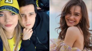 МЕРТ РАМАЗАН ДЕМИР ПОМИРИЛСЯ С БЫВШЕЙ ПОДРУГОЙ!