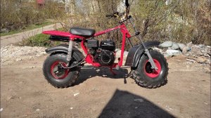 Первая серия,по постройки самодельных мотоциклов с двигателями от мотоблока,новости