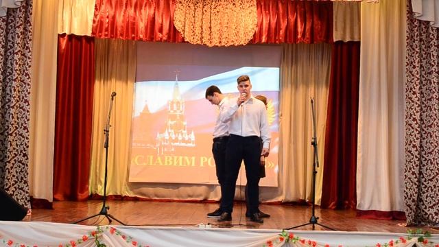 "Родина" исполняют Алина Еланова, Юрий Рябов, Богдан Соколов смотреть онлайн