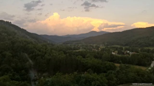 Lopatnica zalazak sunca #Bogutovackabanja #Stolovi #Zica #Studenica #brvnare #smestaj смотреть онлайн