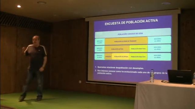 III Jornadas sobre Recuperación del Medio Rural en Lena (3) смотреть онлайн