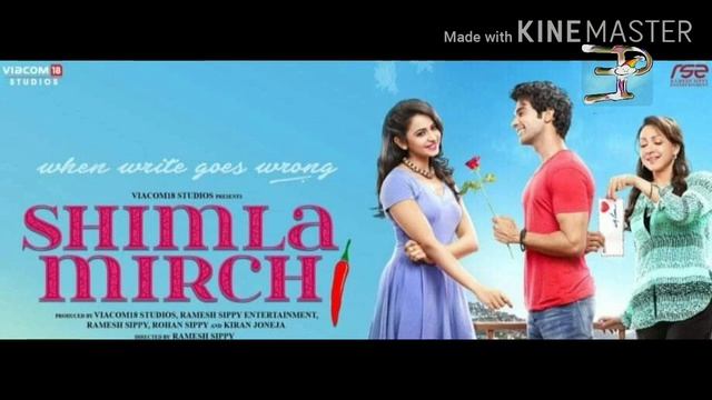 Ishq Di Feeling song / Shimla Mirch Movie song смотреть онлайн