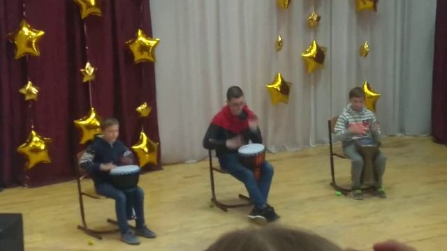 День учителя школа 124 смотреть онлайн