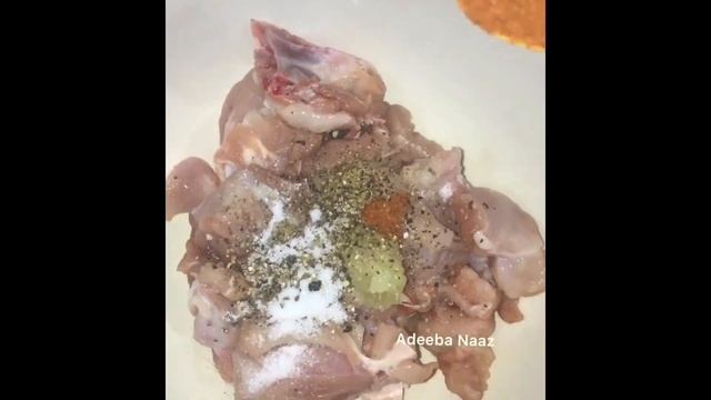 I only ate chicken 🍗 for 24 Hours challenge | chicken 65 recipe | lemon chicken recipe | смотреть онлайн