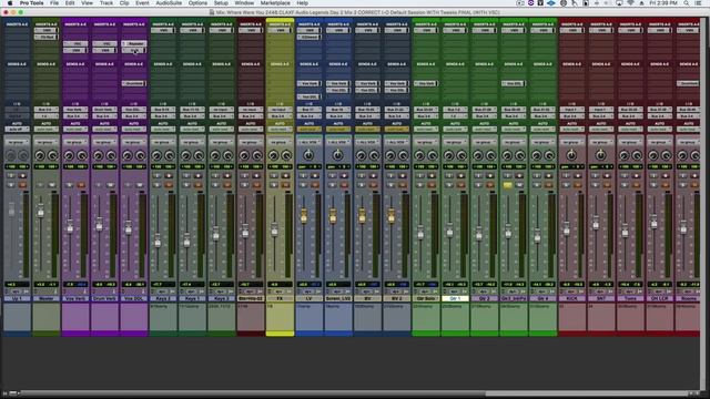 08 - Mix Analysis - Guitars смотреть онлайн