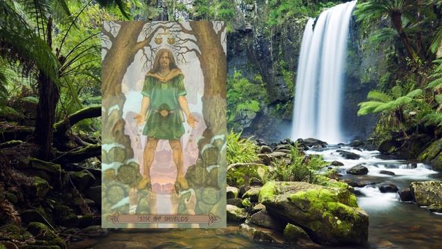 Галерея Кельтское Таро — Celtic Tarot Gallery(Kristoffer Hughes) смотреть онлайн