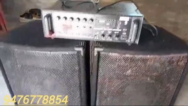 For Sale Ahuja 250 Dp and 150dx box new and good condition Assam guhuhati wholesale Dj shop 2024 смотреть онлайн