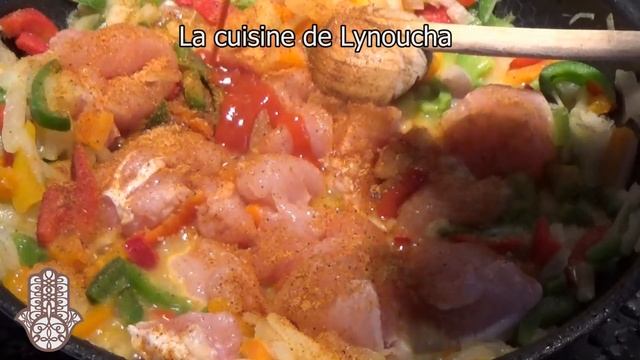 Idée repas facile et rapide pour un déjeuner ou dîner d'été смотреть онлайн