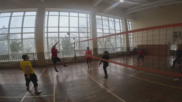 Волейбол Команда Мечты 09.02.25 ч1