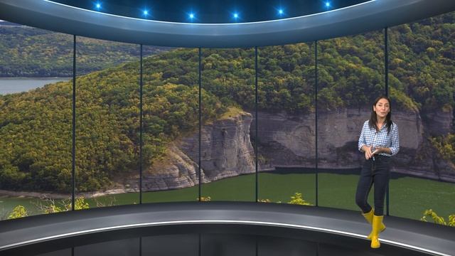 Подільські Товтри - Tour De Ukraine смотреть онлайн