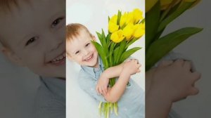 я подарю ландыши от души