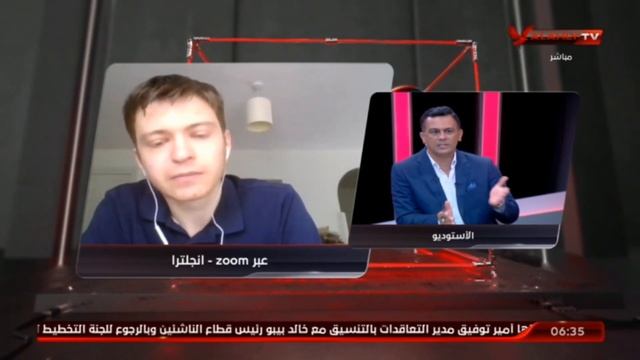 صحفى انجليزى : صلاح قدم موسم رائع مع ليفربول وتريزيجيه ساعد استون فيلا بالبقاء بالدورى смотреть онлайн