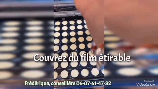 Glace à l’italienne sans sorbetière de Cyril Rouquet-Prevost смотреть онлайн