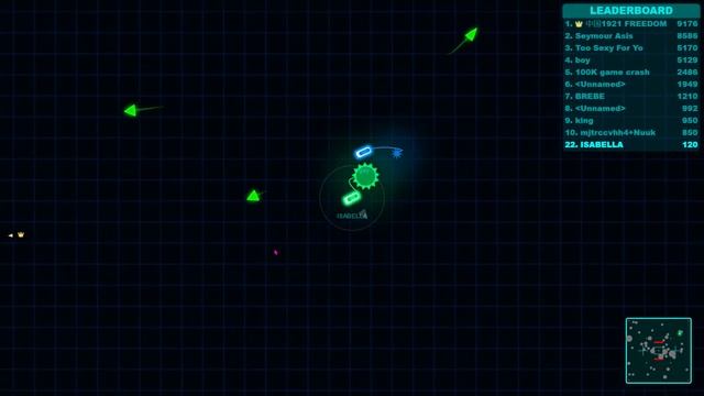 brutal io! :3 смотреть онлайн