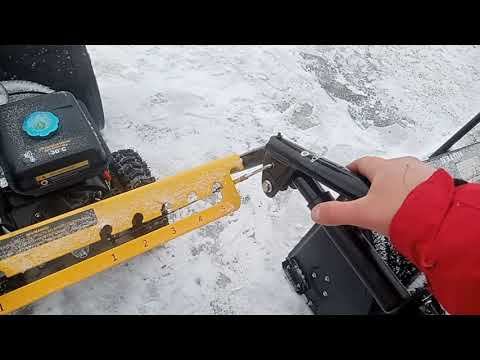 Снегоуборщик huter НОВЫЙ ПОЛЬЗОВАТЕЛЬ смотреть онлайн