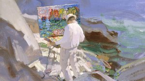 Бато Дугаржапов. Картины Магия цвета и света. Часть I